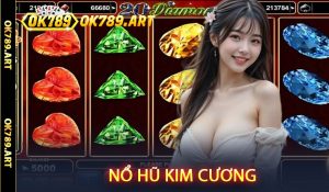 Nổ Hũ Kim Cương