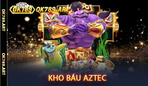 Kho Báu Aztec