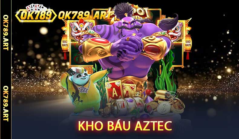 Kho Báu Aztec