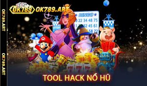 Tool Hack Nổ Hũ