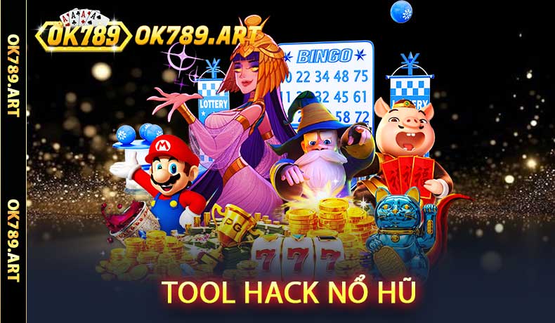 Tool Hack Nổ Hũ